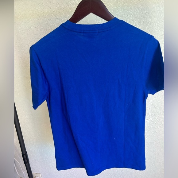 Ralph Lauren Boys Logo Cotton Jersey Tee Size Medium - Picture 4 of 4
